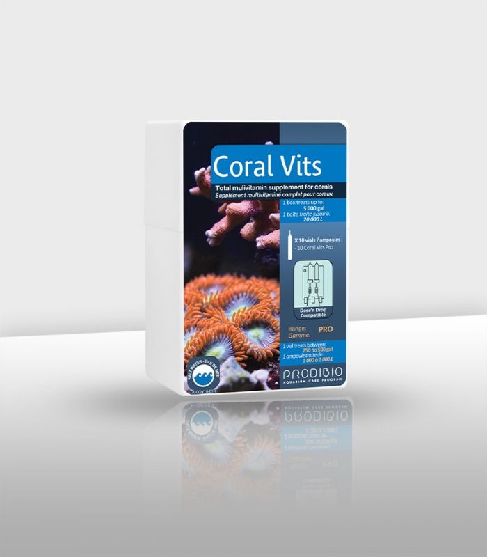 Prodibio coral vits