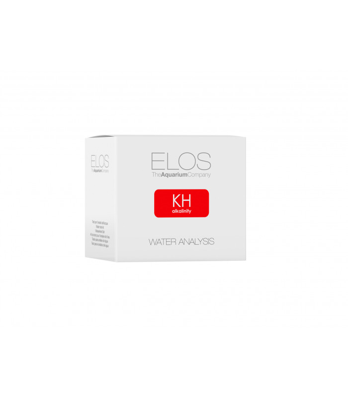 ELOS AquaTest Kit KH marin et eau douce