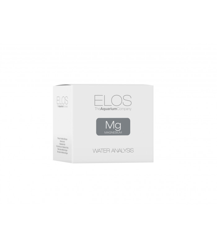 ELOS test kit Magnesium Mg