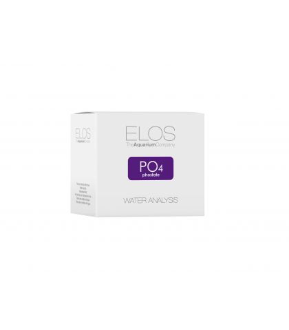 ELOS test kit PO4 phosphates